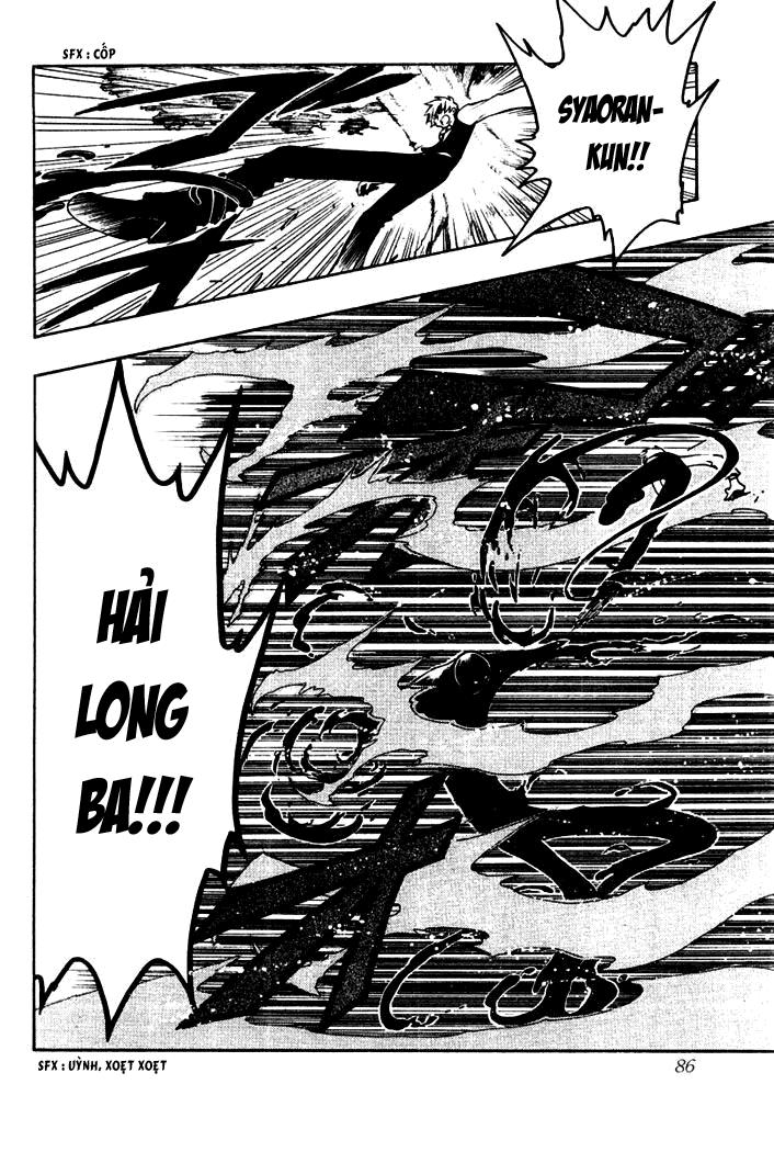Huyền Thoại Đôi Cánh Chapter 39 - 5