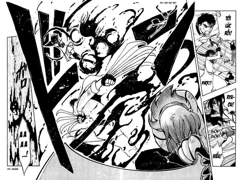 Huyền Thoại Đôi Cánh Chapter 39 - 7