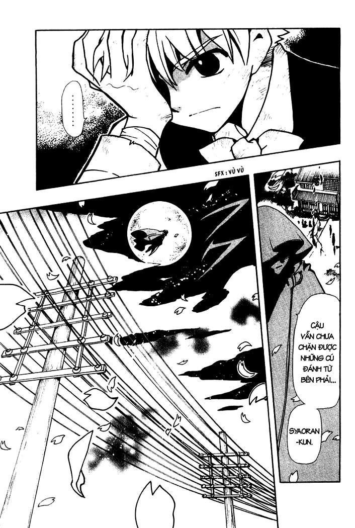 Huyền Thoại Đôi Cánh Chapter 39 - 9