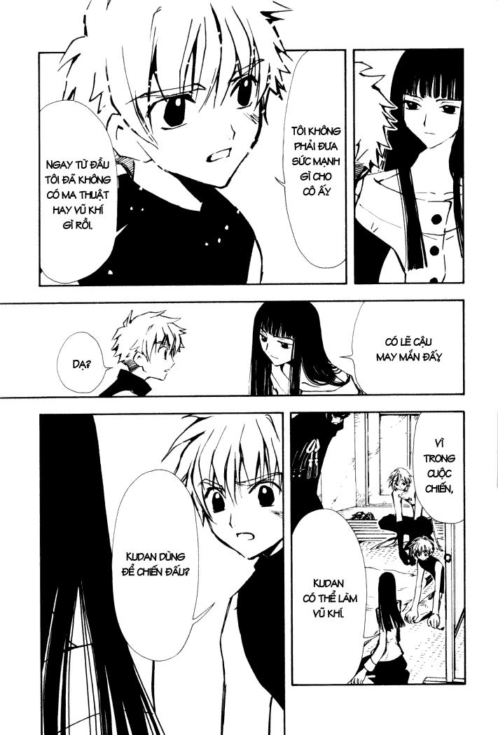 Huyền Thoại Đôi Cánh Chapter 4 - 15