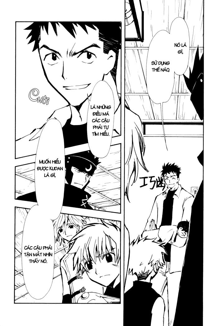 Huyền Thoại Đôi Cánh Chapter 4 - 16