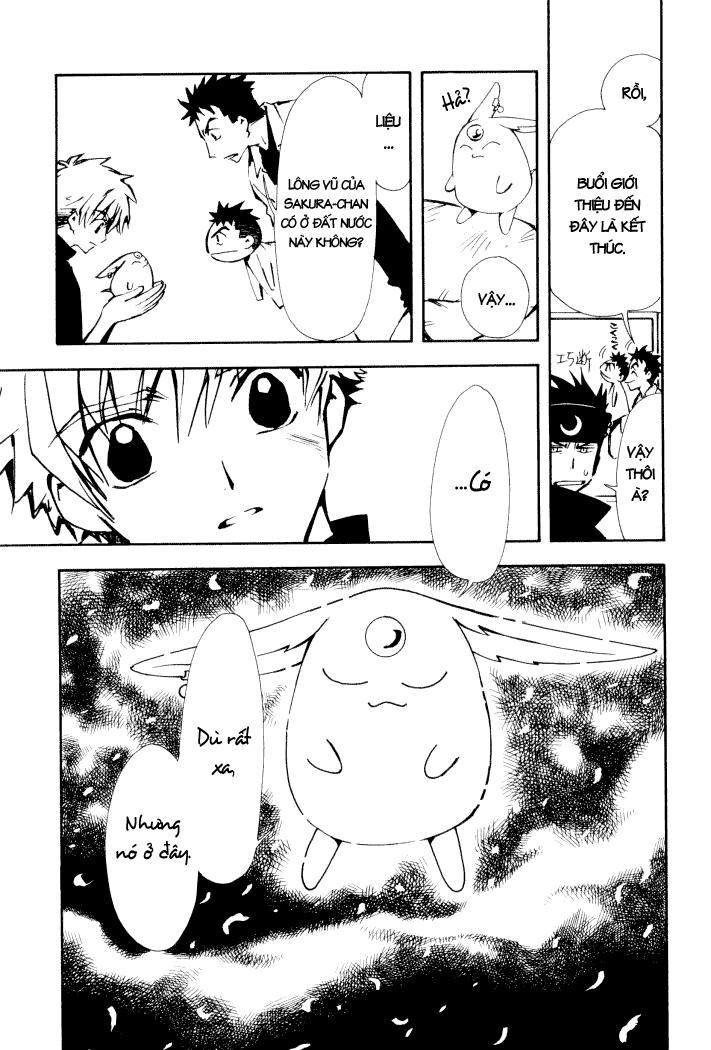 Huyền Thoại Đôi Cánh Chapter 4 - 17