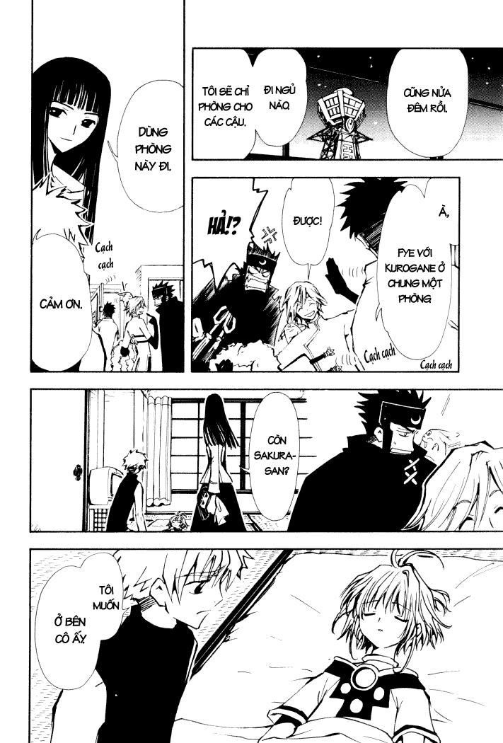 Huyền Thoại Đôi Cánh Chapter 4 - 20