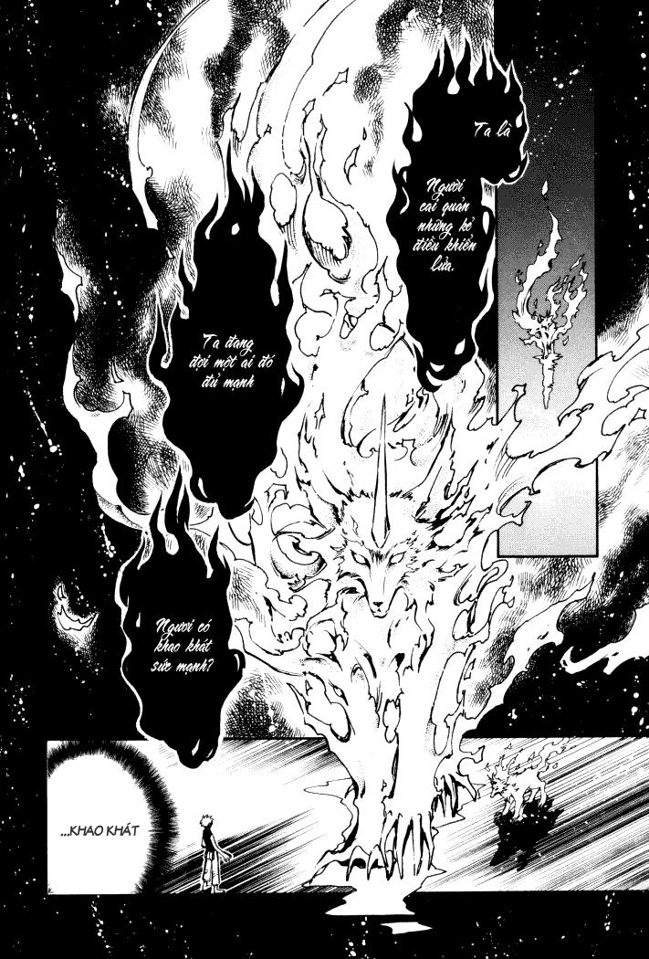 Huyền Thoại Đôi Cánh Chapter 4 - 24