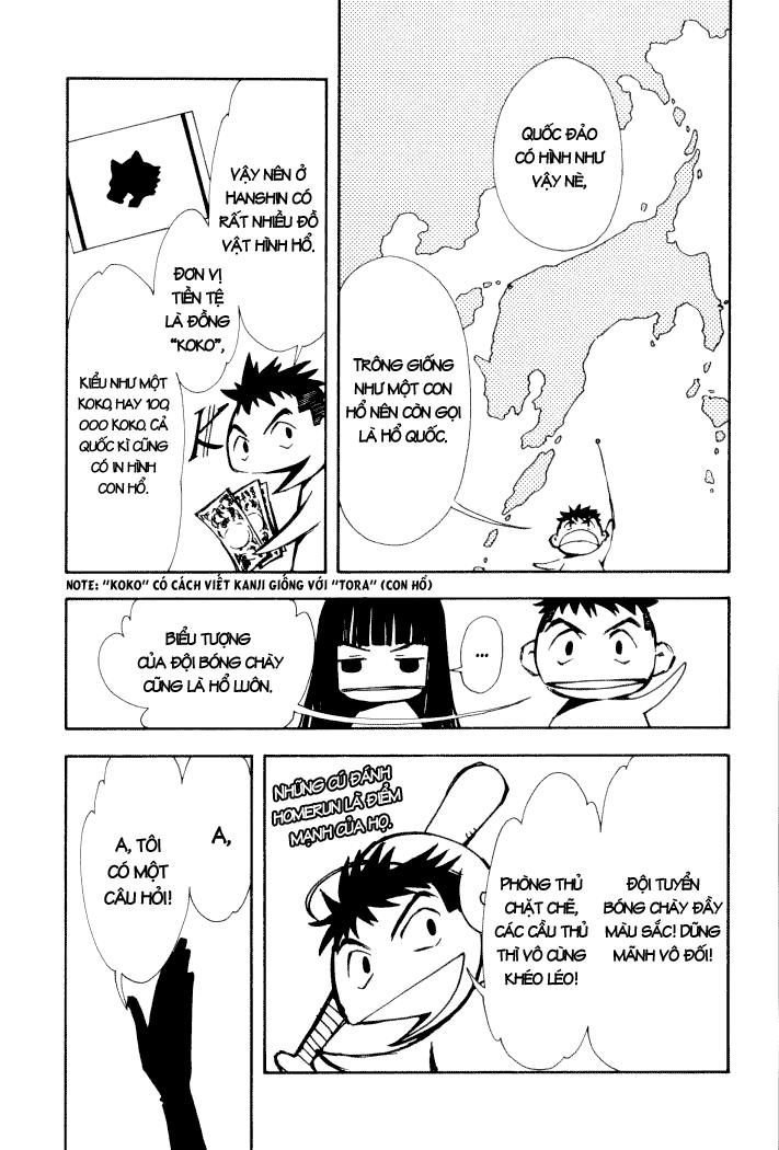 Huyền Thoại Đôi Cánh Chapter 4 - 5