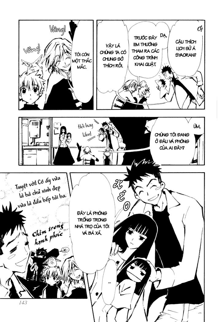 Huyền Thoại Đôi Cánh Chapter 4 - 7