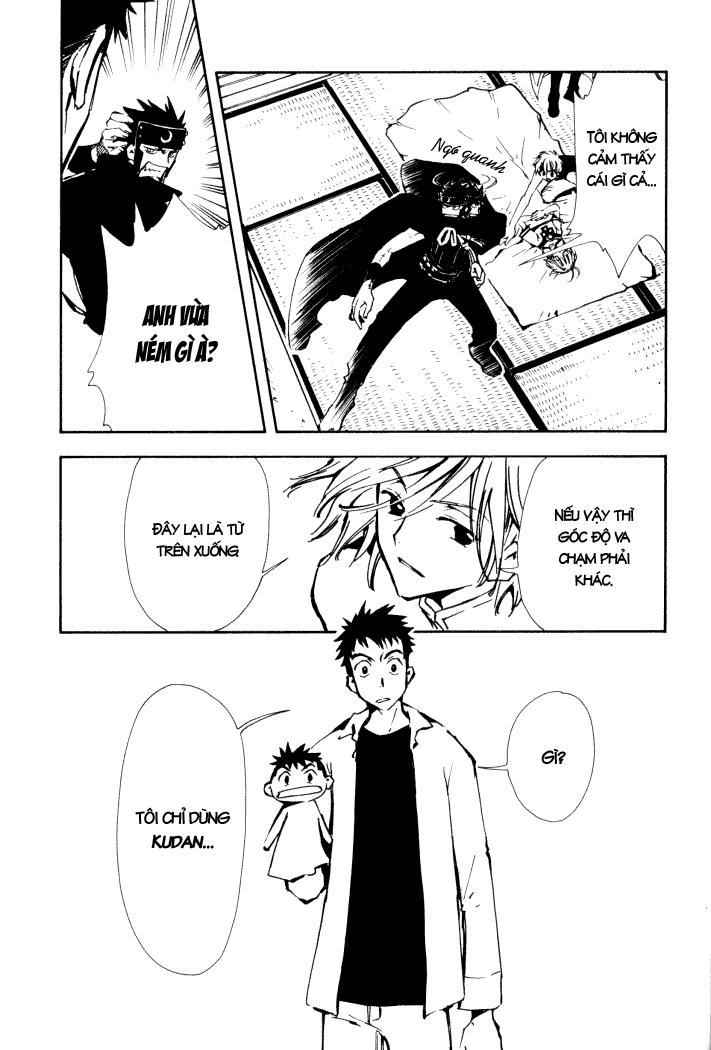 Huyền Thoại Đôi Cánh Chapter 4 - 9