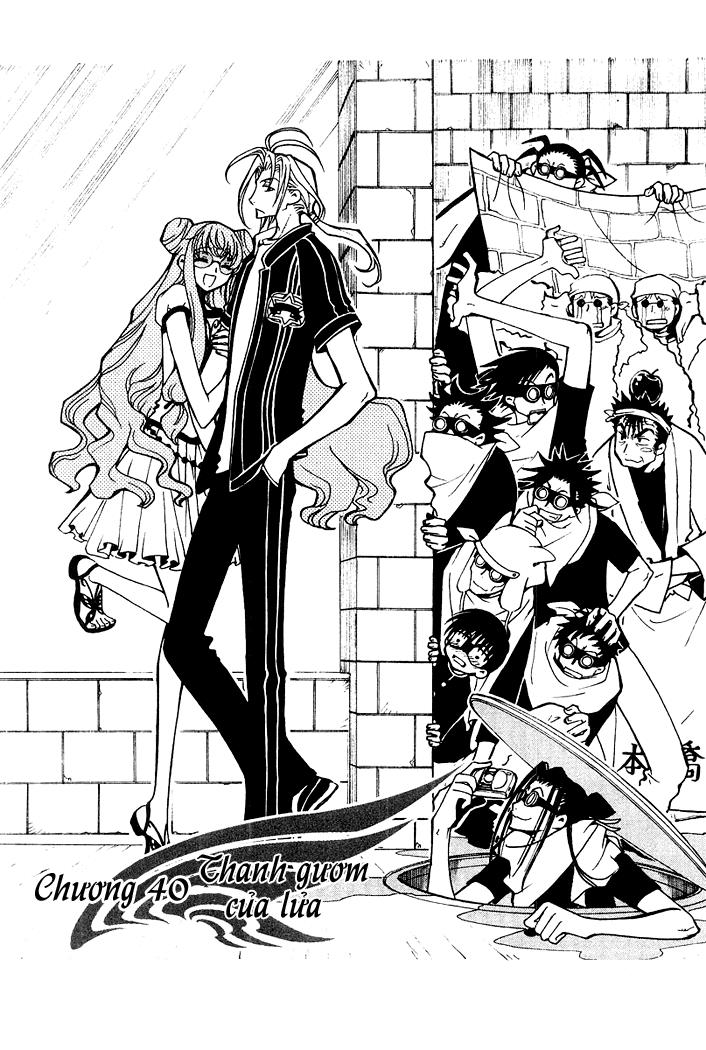 Huyền Thoại Đôi Cánh Chapter 40 - 2