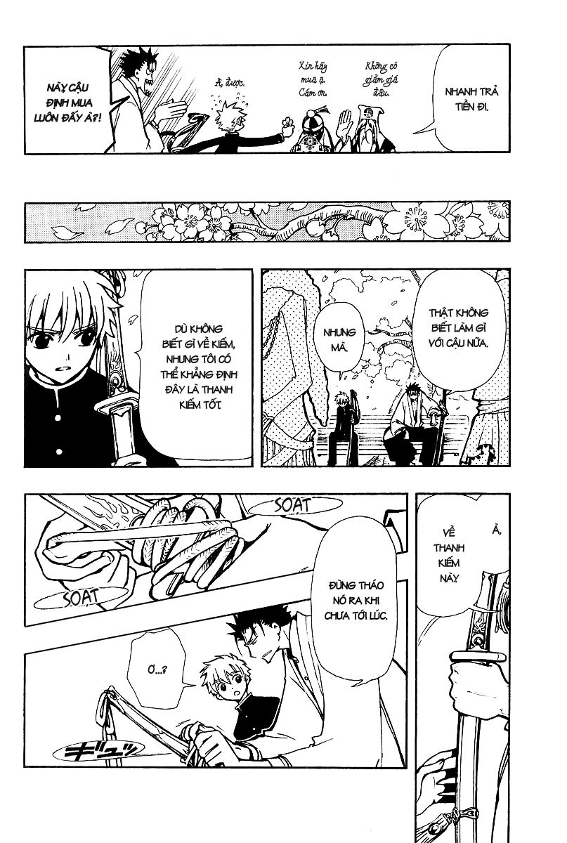 Huyền Thoại Đôi Cánh Chapter 40 - 11