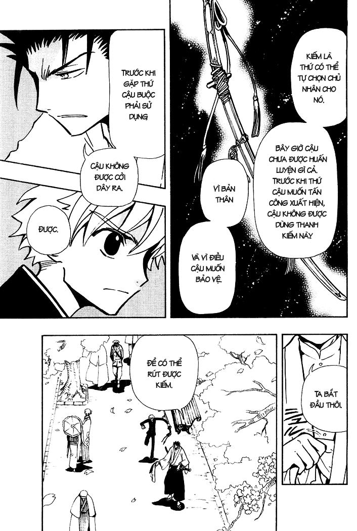 Huyền Thoại Đôi Cánh Chapter 40 - 12