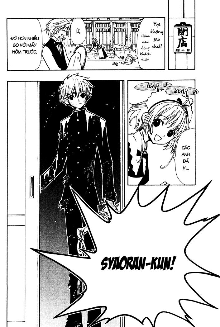 Huyền Thoại Đôi Cánh Chapter 40 - 13