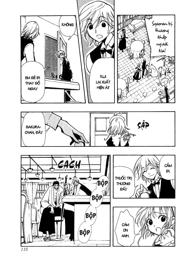 Huyền Thoại Đôi Cánh Chapter 40 - 14