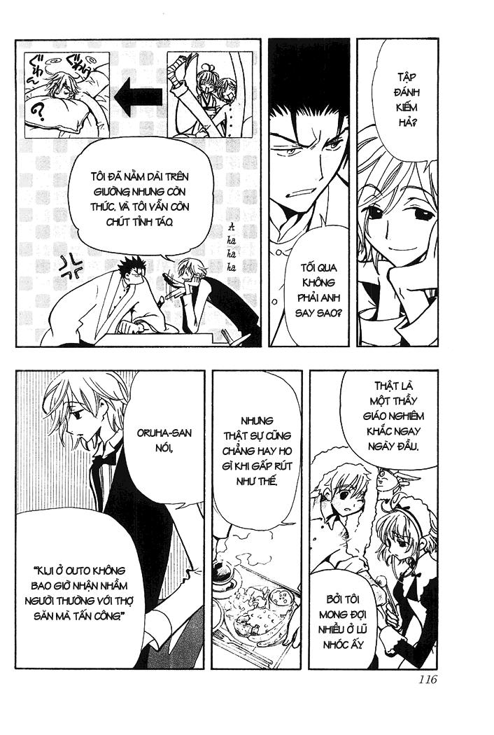 Huyền Thoại Đôi Cánh Chapter 40 - 15