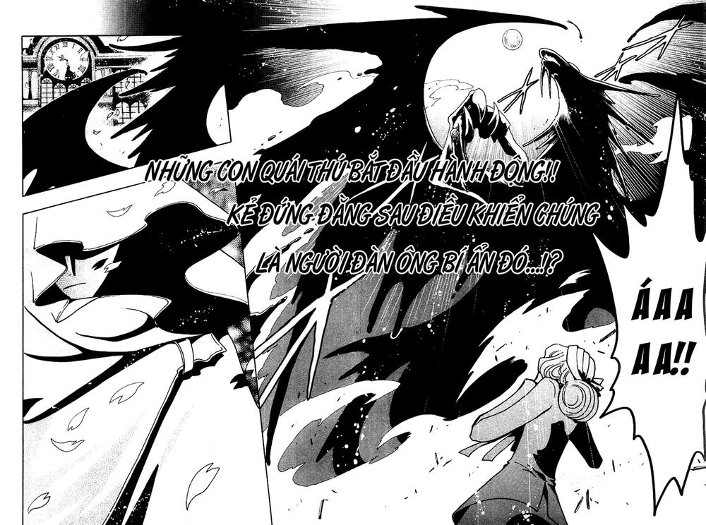 Huyền Thoại Đôi Cánh Chapter 40 - 19