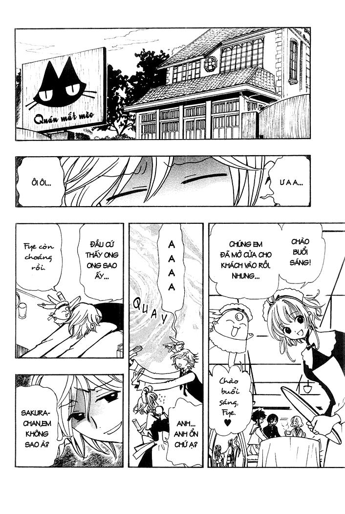 Huyền Thoại Đôi Cánh Chapter 40 - 3