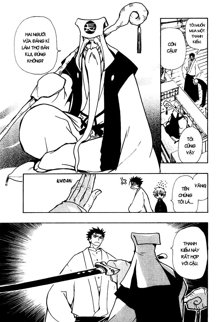 Huyền Thoại Đôi Cánh Chapter 40 - 6