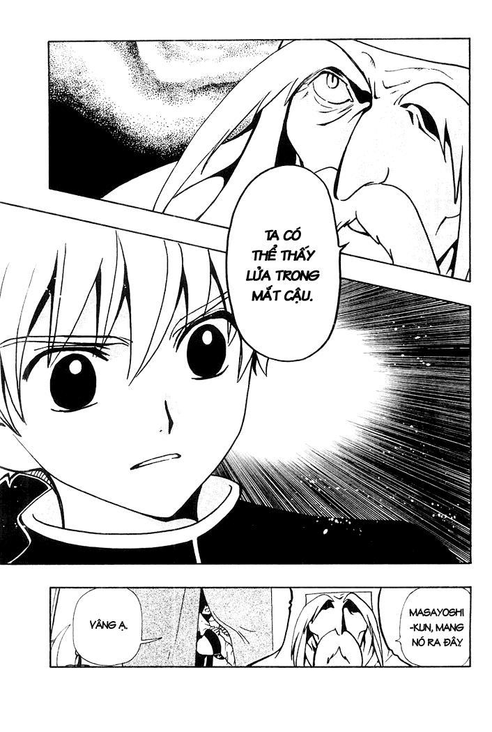 Huyền Thoại Đôi Cánh Chapter 40 - 8