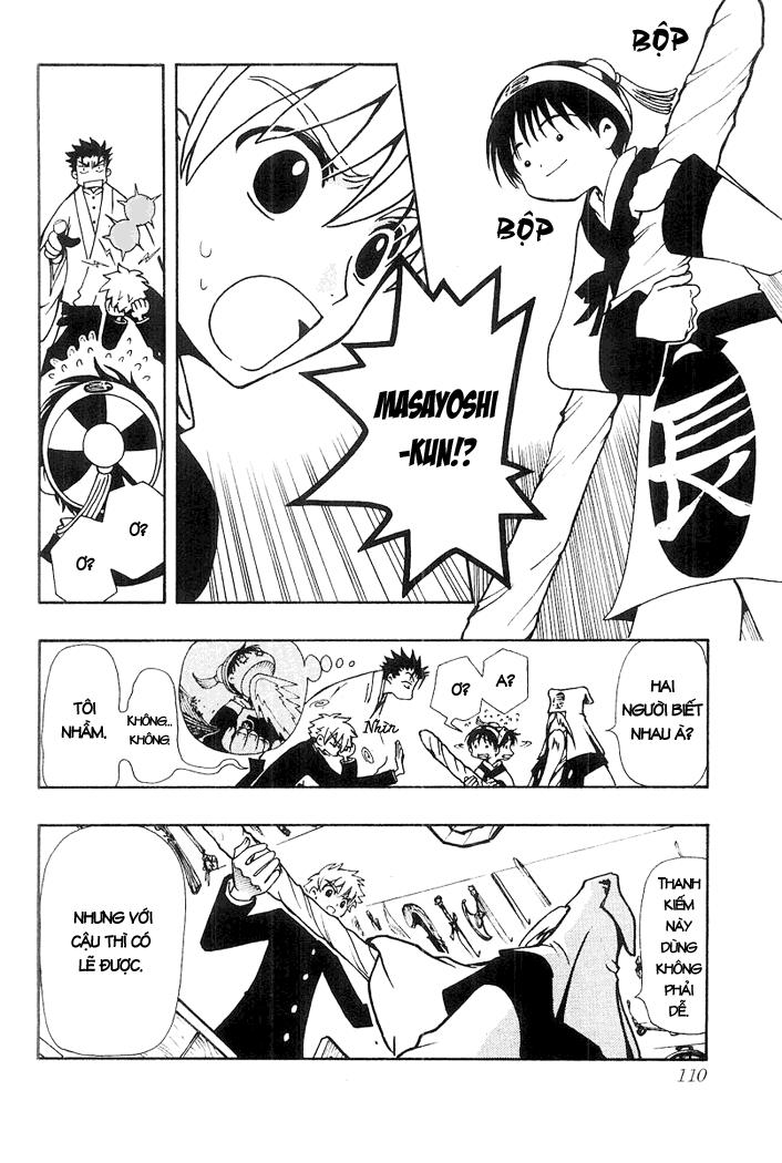 Huyền Thoại Đôi Cánh Chapter 40 - 9