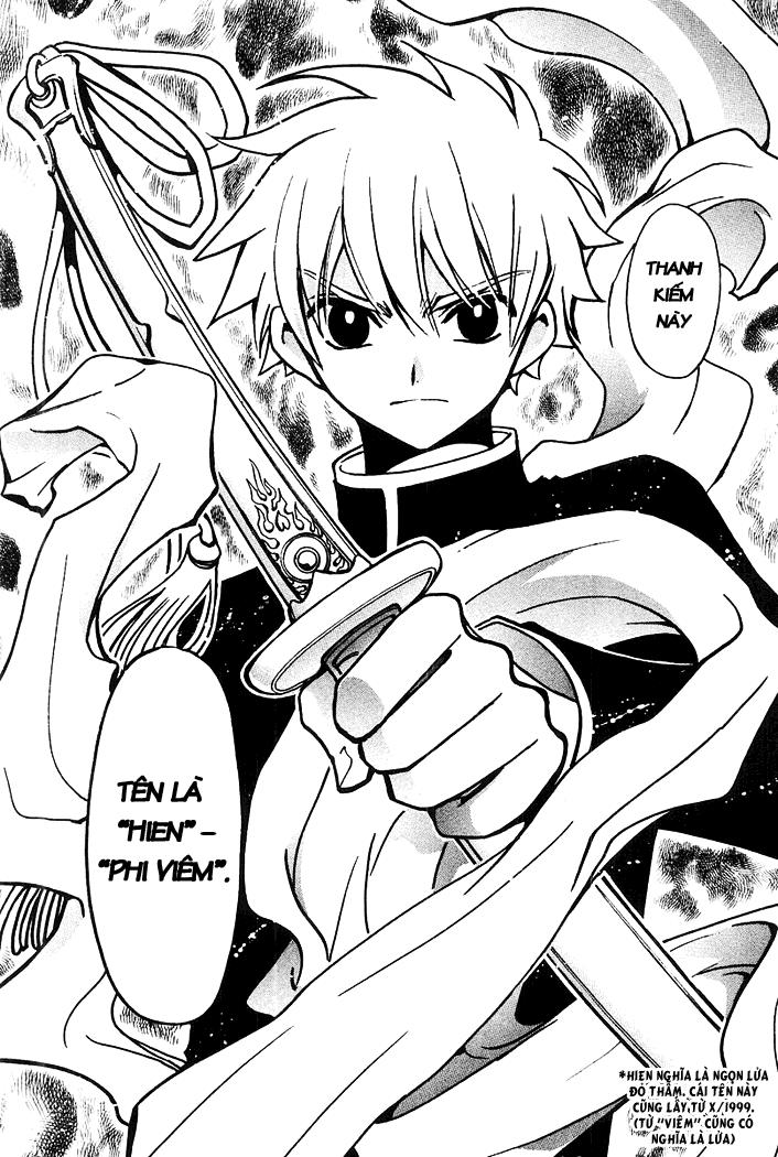 Huyền Thoại Đôi Cánh Chapter 40 - 10