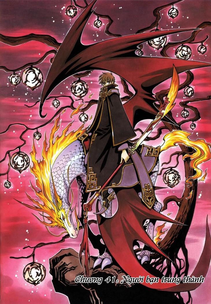 Huyền Thoại Đôi Cánh Chapter 41 - 1