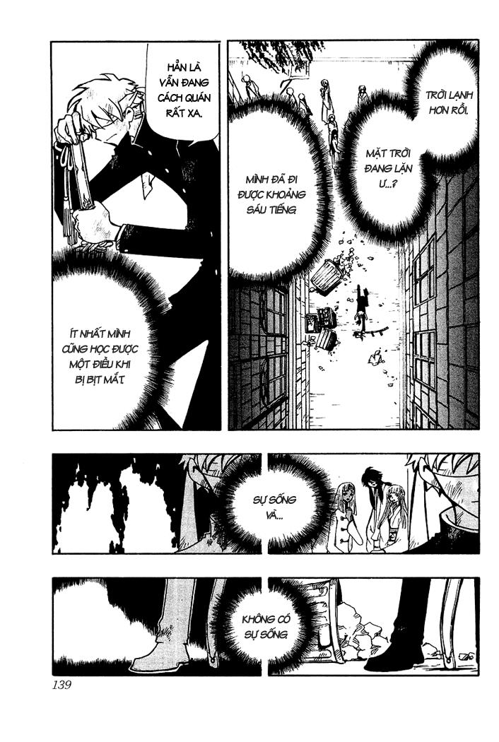 Huyền Thoại Đôi Cánh Chapter 41 - 17