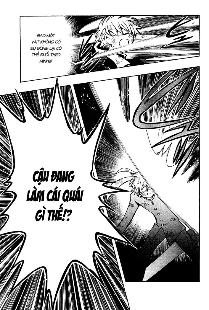 Huyền Thoại Đôi Cánh Chapter 41 - 19