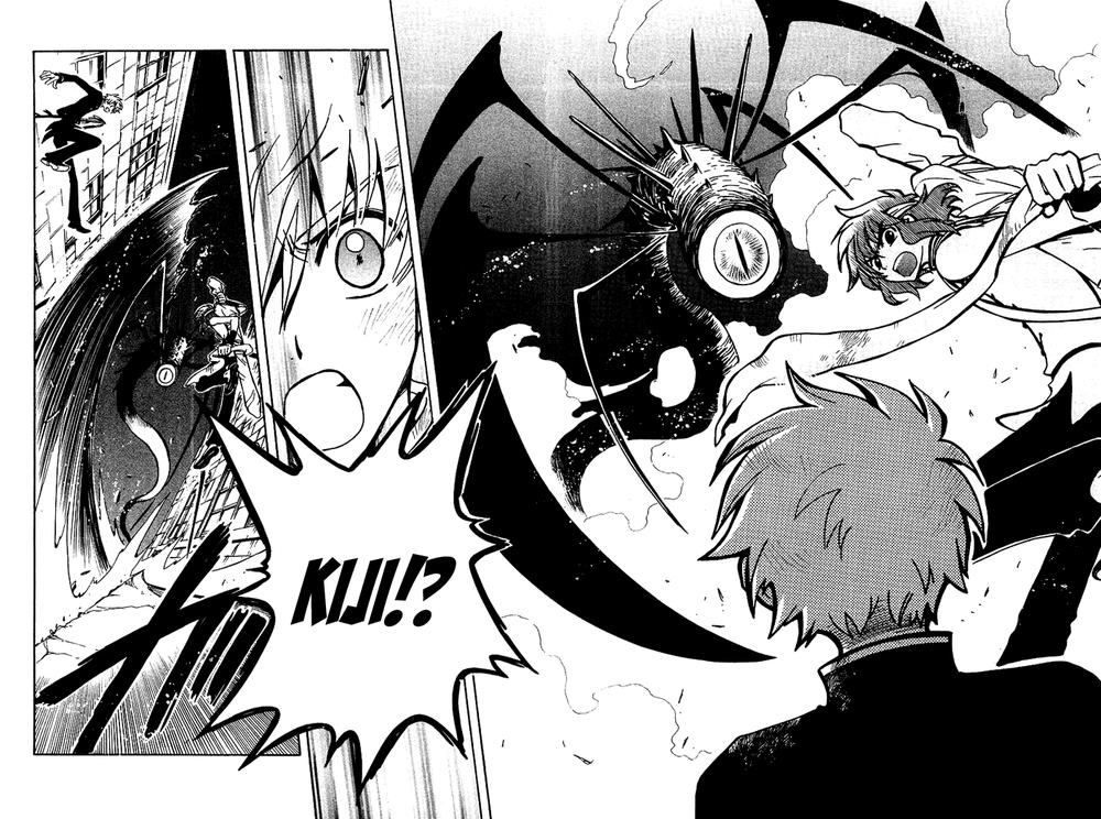 Huyền Thoại Đôi Cánh Chapter 41 - 20