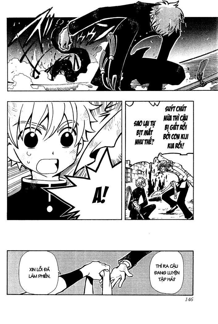 Huyền Thoại Đôi Cánh Chapter 41 - 22