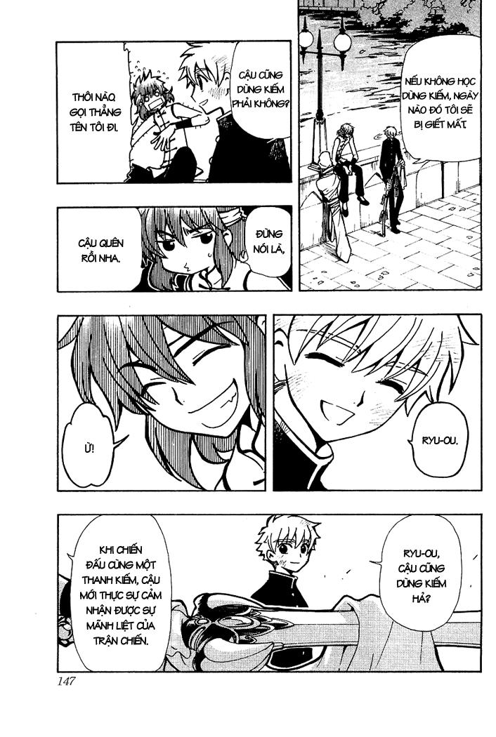 Huyền Thoại Đôi Cánh Chapter 41 - 23