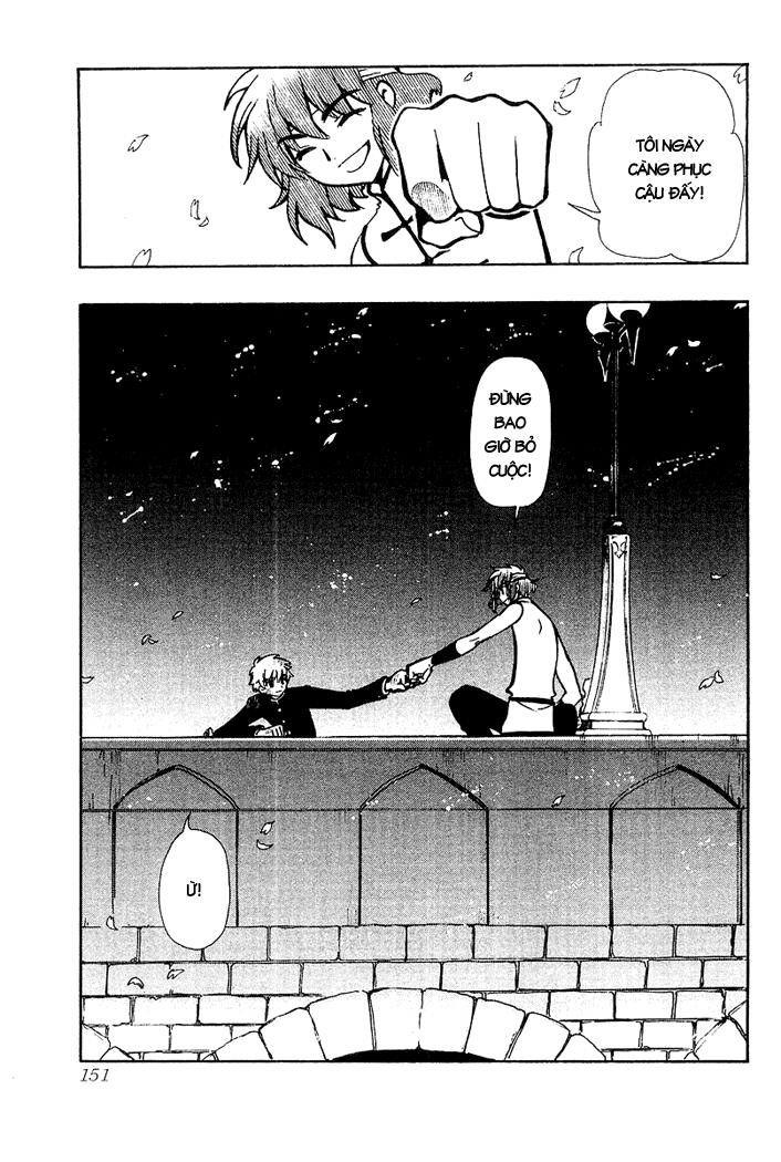 Huyền Thoại Đôi Cánh Chapter 41 - 27