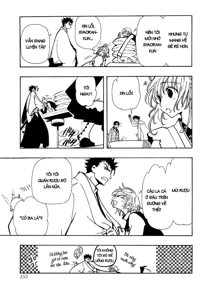 Huyền Thoại Đôi Cánh Chapter 41 - 29