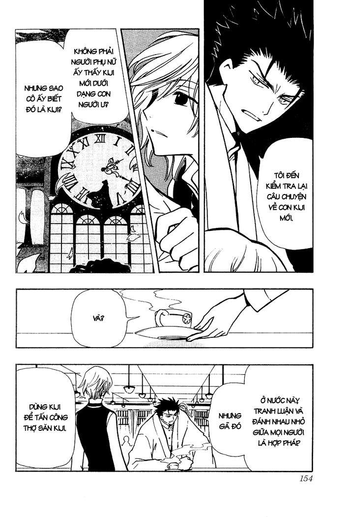 Huyền Thoại Đôi Cánh Chapter 41 - 30