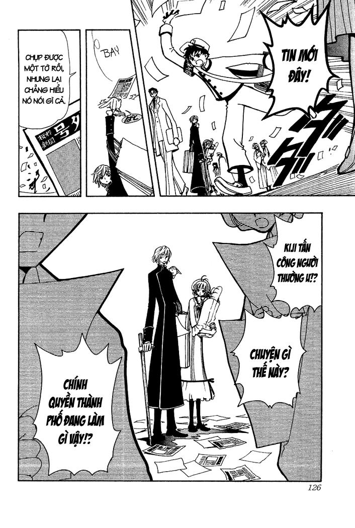 Huyền Thoại Đôi Cánh Chapter 41 - 4