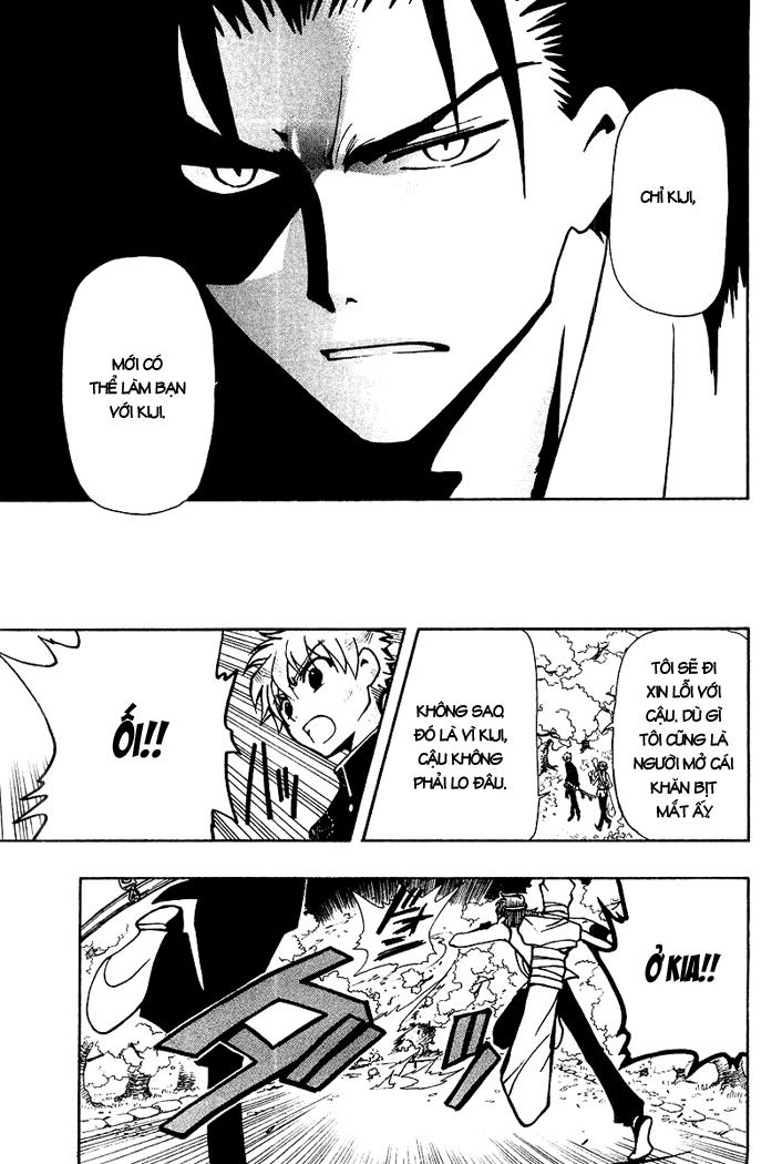 Huyền Thoại Đôi Cánh Chapter 41 - 31