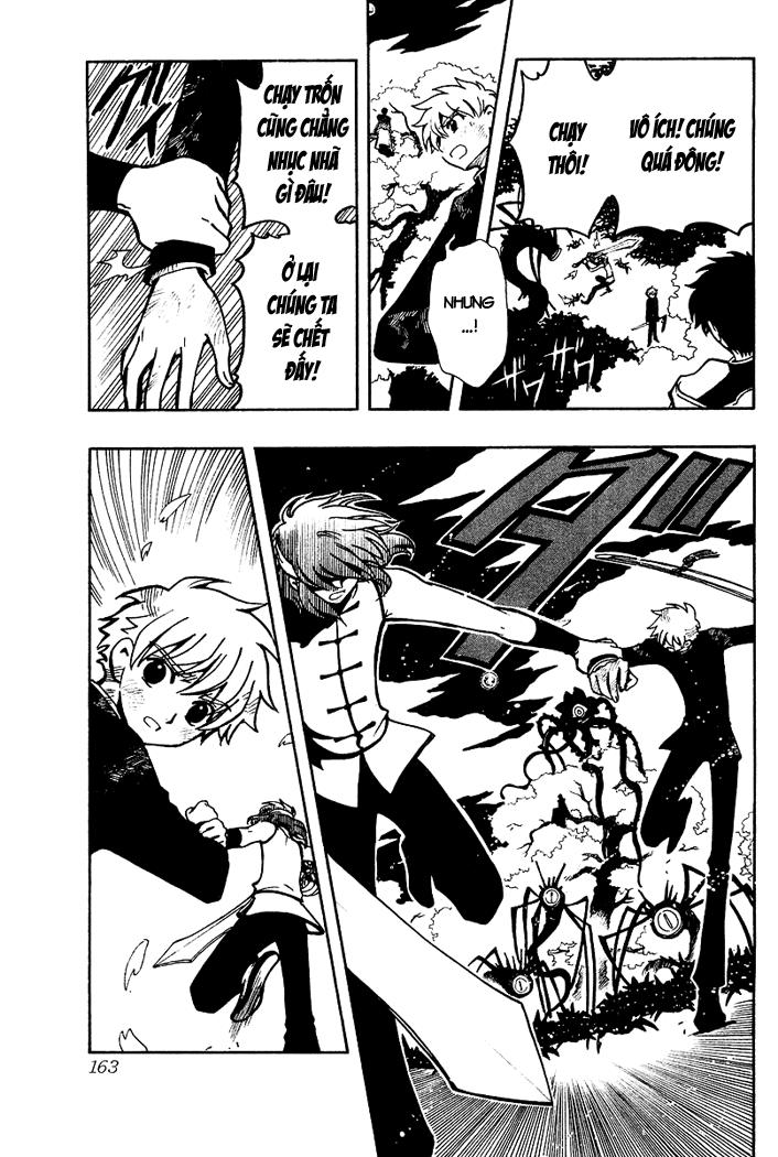 Huyền Thoại Đôi Cánh Chapter 41 - 38