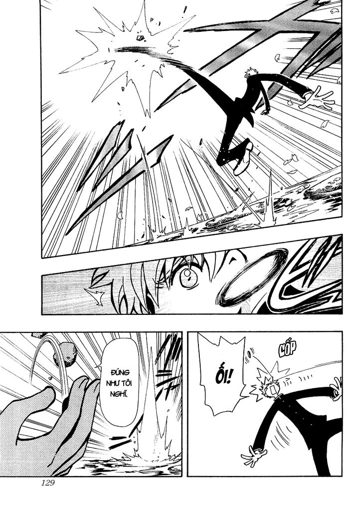 Huyền Thoại Đôi Cánh Chapter 41 - 7