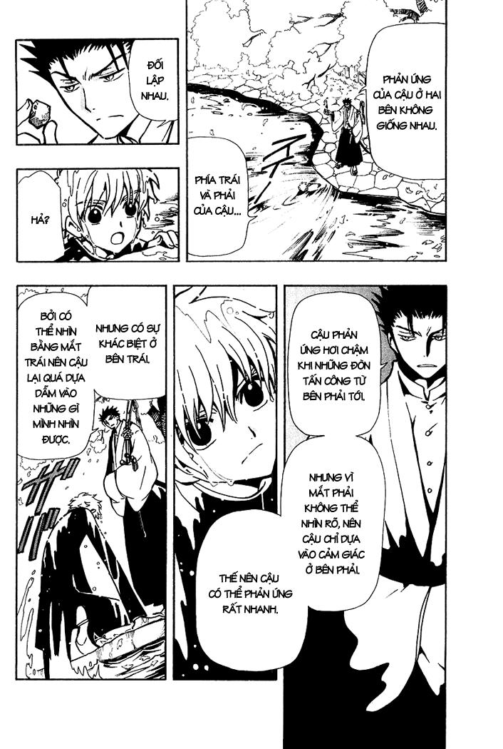 Huyền Thoại Đôi Cánh Chapter 41 - 8