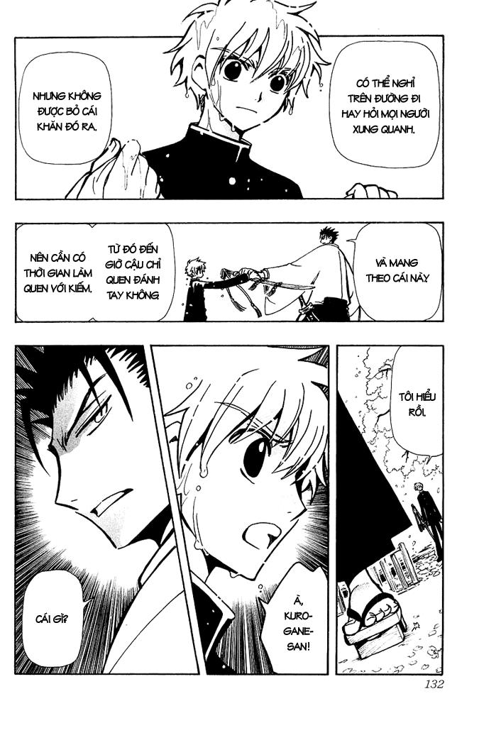 Huyền Thoại Đôi Cánh Chapter 41 - 10