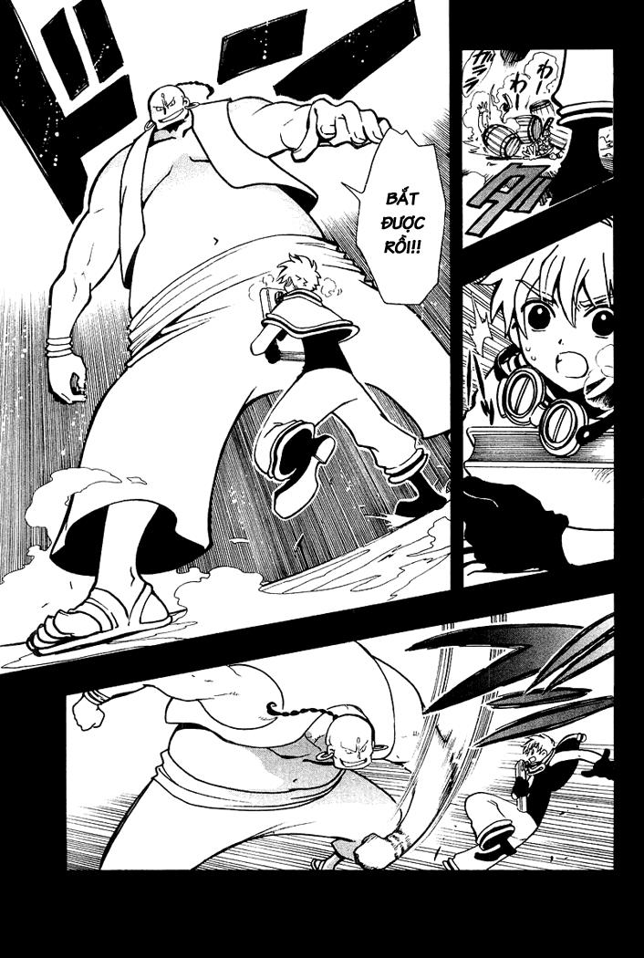 Huyền Thoại Đôi Cánh Chapter 42 - 5