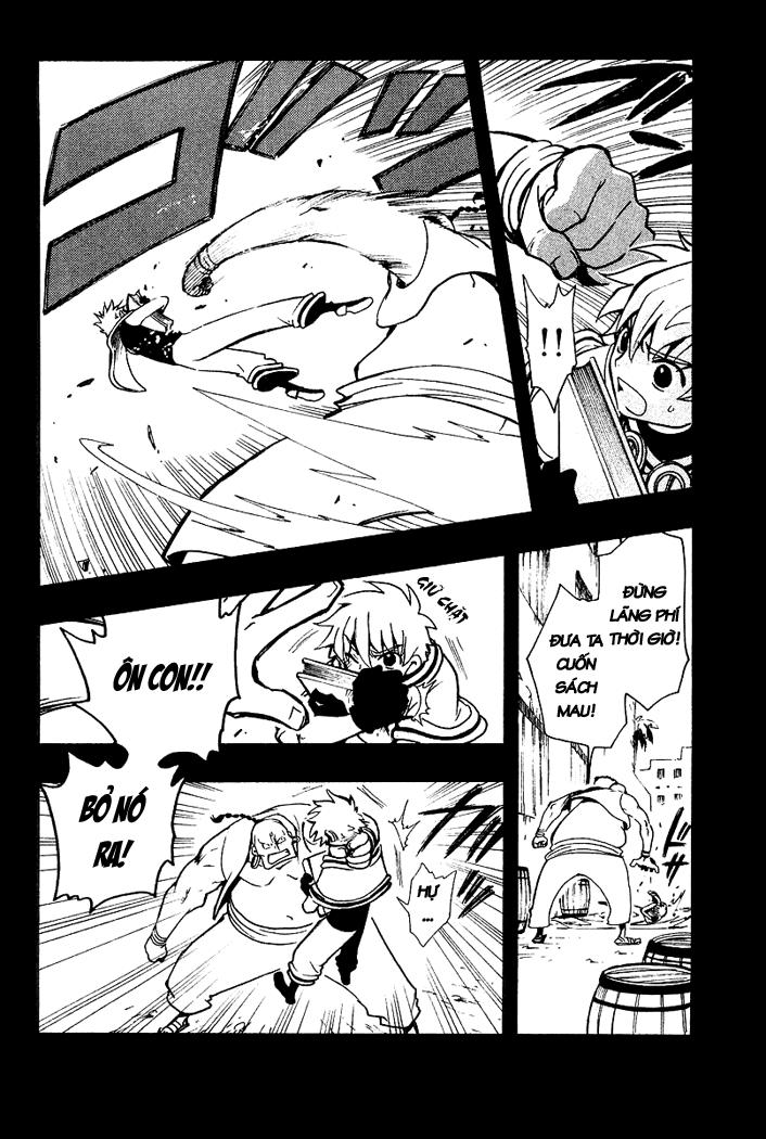 Huyền Thoại Đôi Cánh Chapter 42 - 6