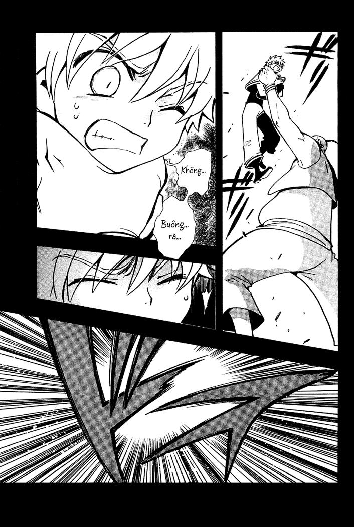 Huyền Thoại Đôi Cánh Chapter 42 - 7
