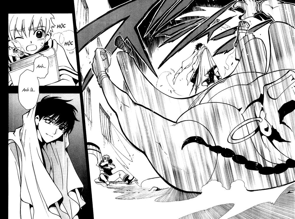 Huyền Thoại Đôi Cánh Chapter 42 - 8