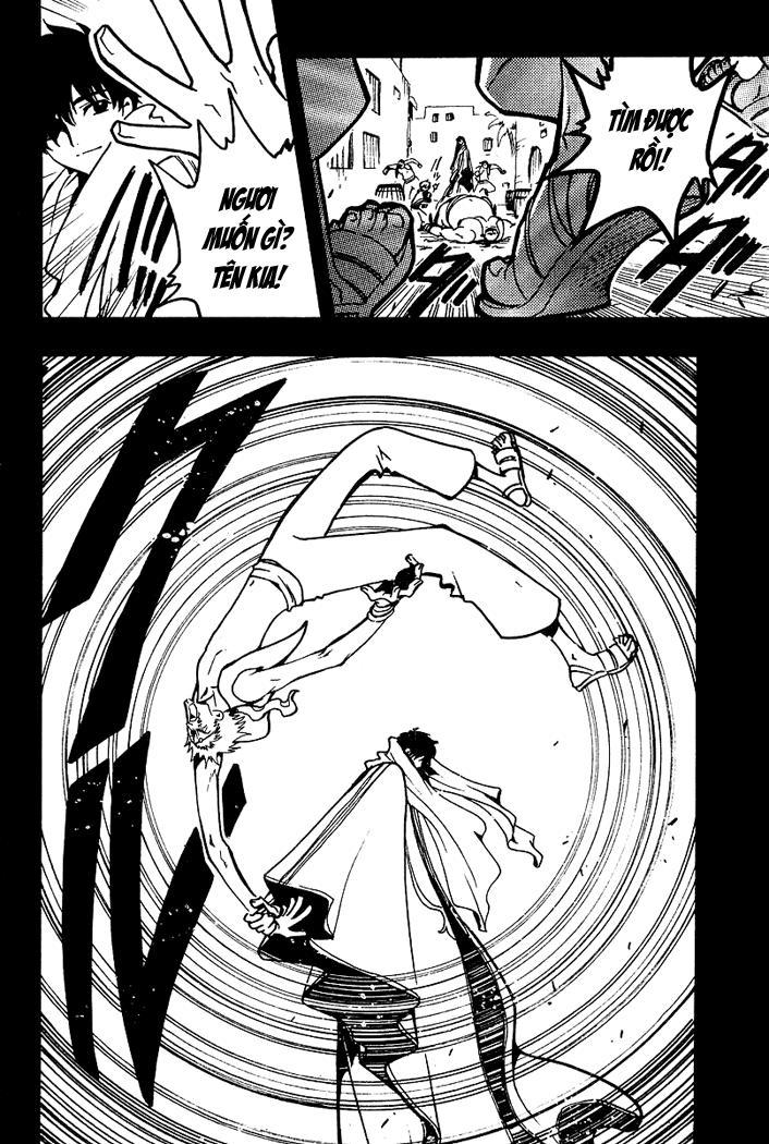 Huyền Thoại Đôi Cánh Chapter 42 - 9