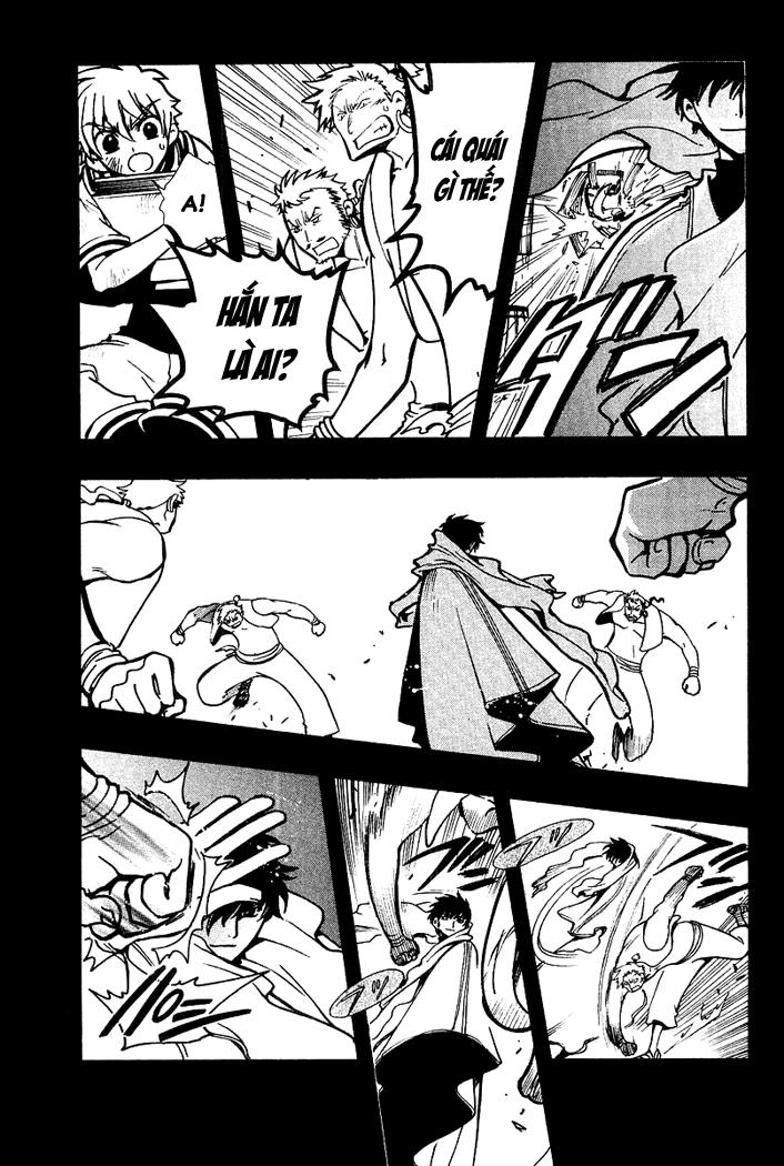 Huyền Thoại Đôi Cánh Chapter 42 - 10