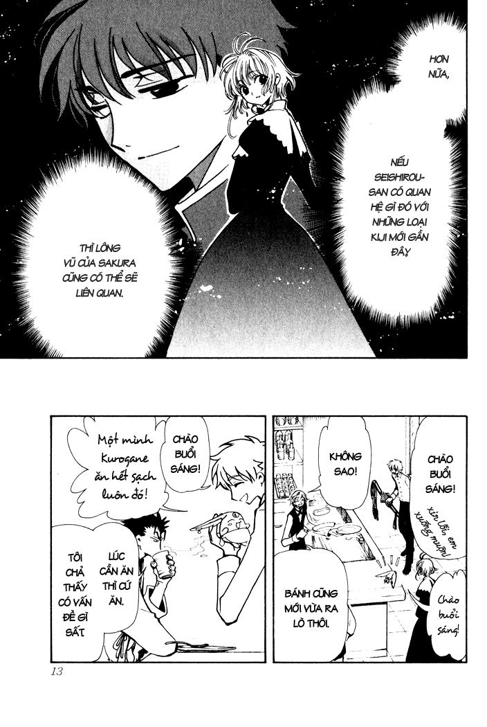 Huyền Thoại Đôi Cánh Chapter 43 - 13