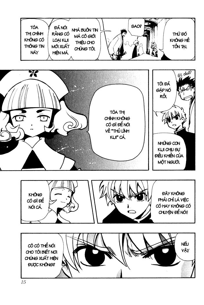 Huyền Thoại Đôi Cánh Chapter 43 - 15