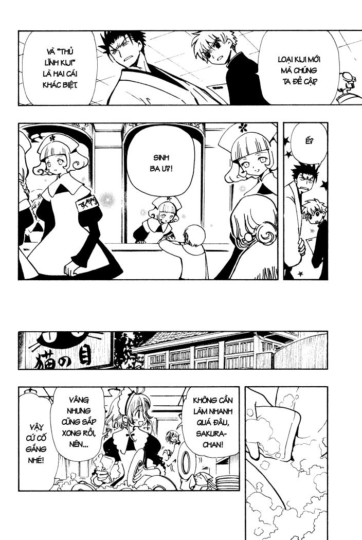 Huyền Thoại Đôi Cánh Chapter 43 - 18