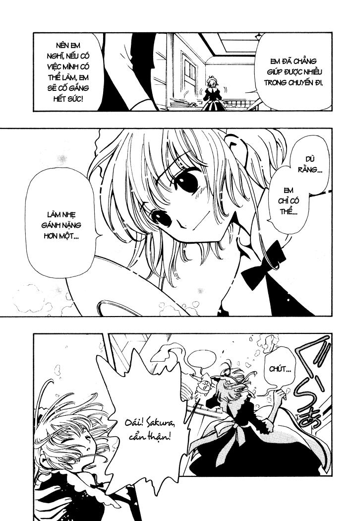 Huyền Thoại Đôi Cánh Chapter 43 - 19