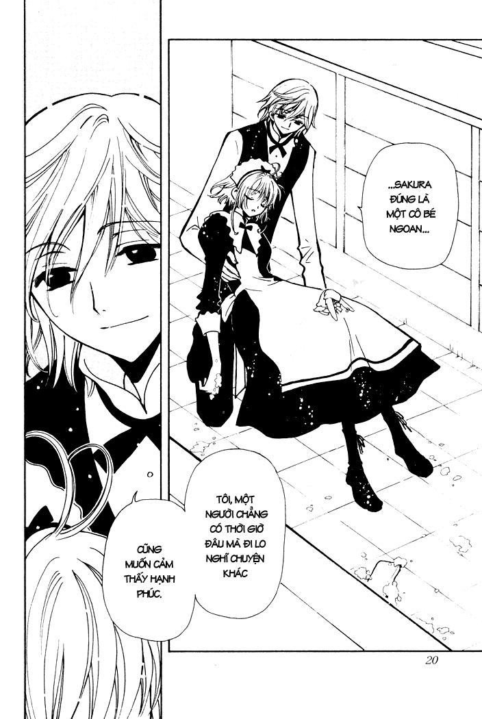 Huyền Thoại Đôi Cánh Chapter 43 - 20