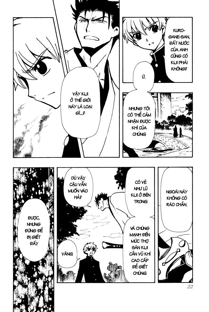 Huyền Thoại Đôi Cánh Chapter 43 - 22